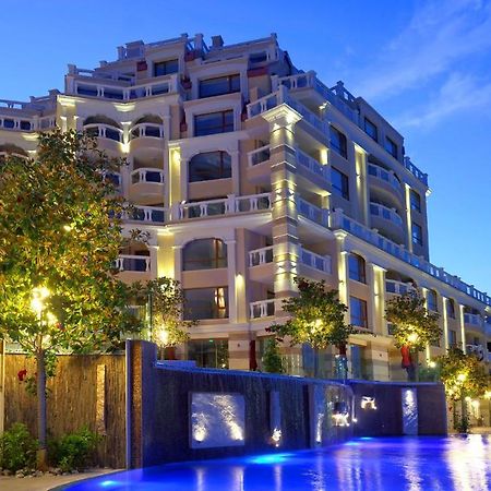Luxurious And Panoramic Apartments At The Beach In La Mer Complex Altın Kumlar Dış mekan fotoğraf