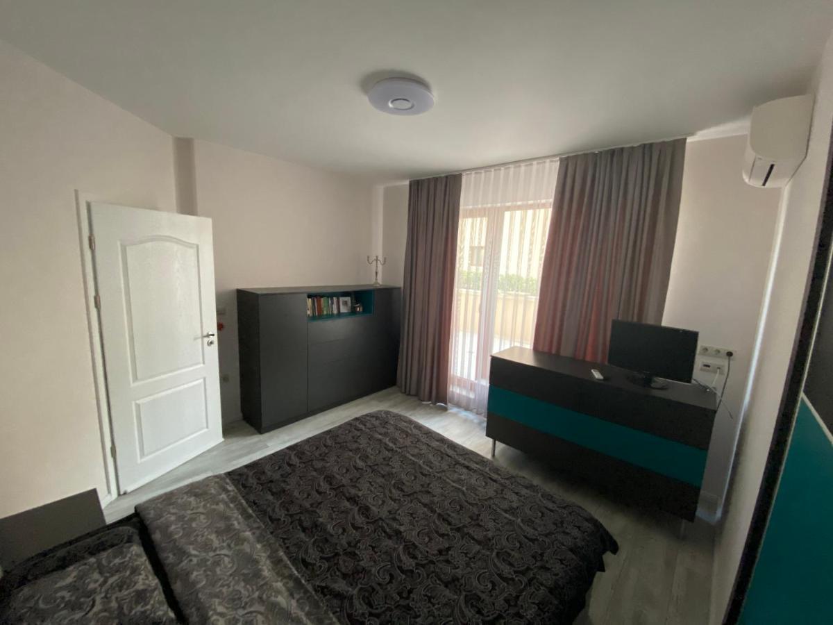 Luxurious And Panoramic Apartments At The Beach In La Mer Complex Altın Kumlar Dış mekan fotoğraf