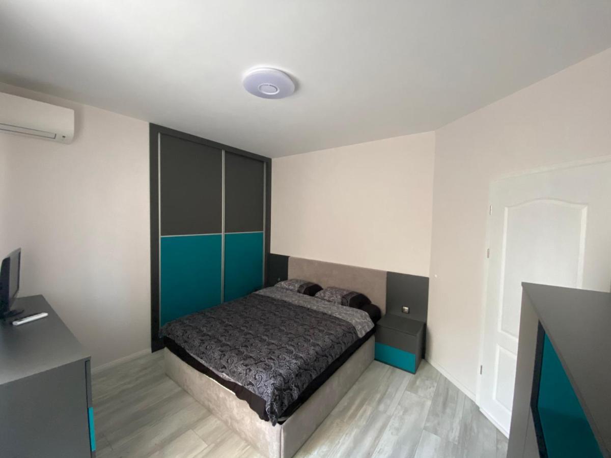 Luxurious And Panoramic Apartments At The Beach In La Mer Complex Altın Kumlar Dış mekan fotoğraf